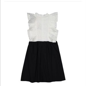 🌸 A4 Pinafore Ruffle Dress- NWT 🌸